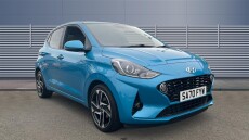 Hyundai i10 1.0 MPi Premium 5dr Petrol Hatchback